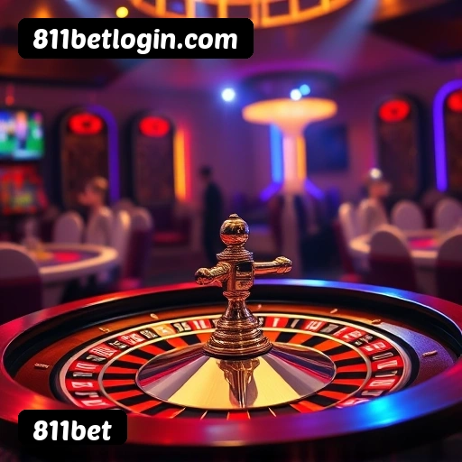Siga a 811bet no Facebook