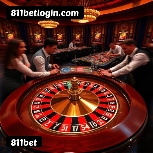 Bônus de boas-vindas 811bet