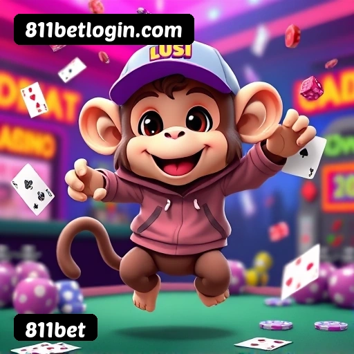 Bônus de Boas-vindas 811bet